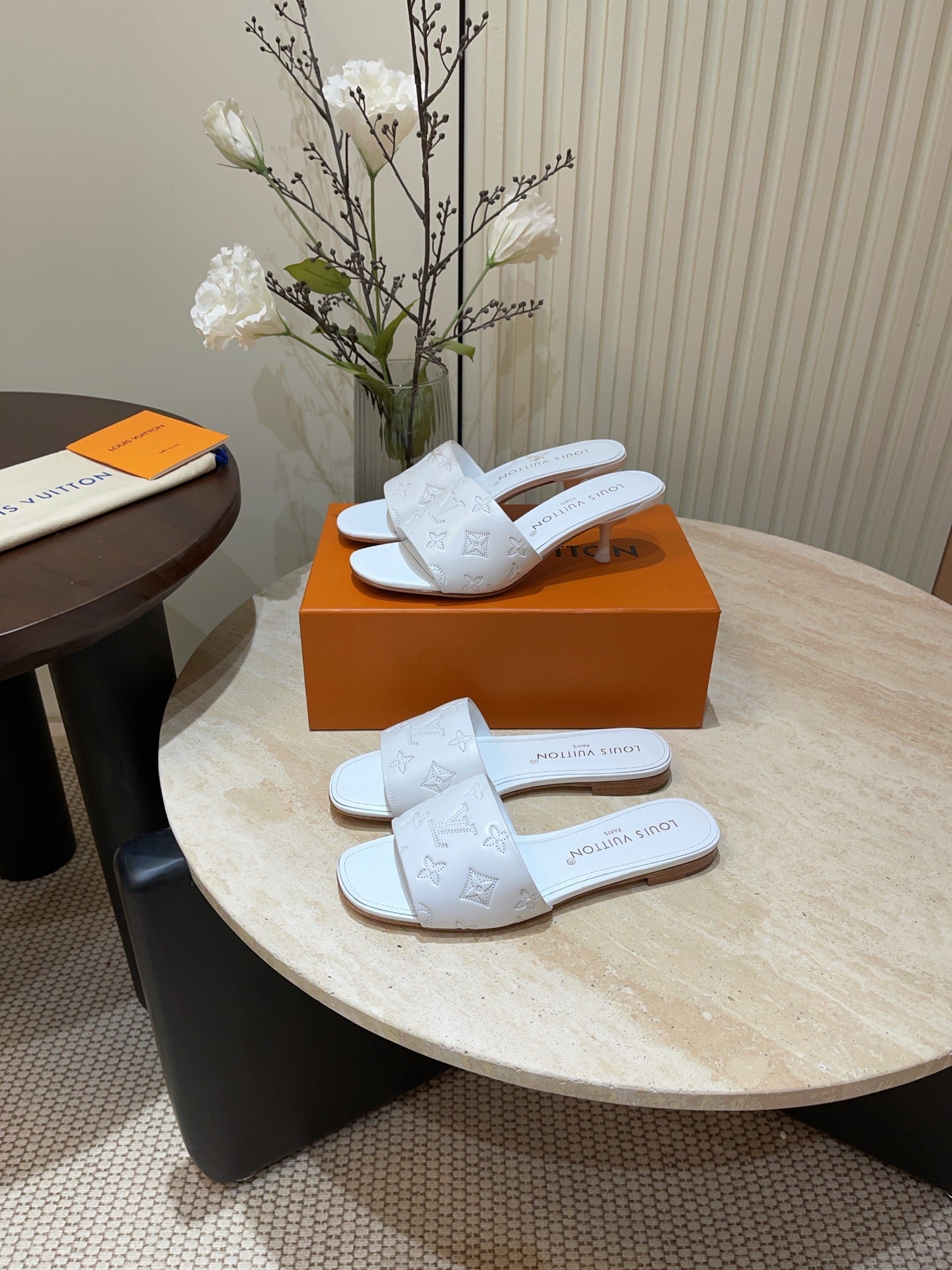 LuxluxHouse Best Quality Women Shoes Louis Vuitton