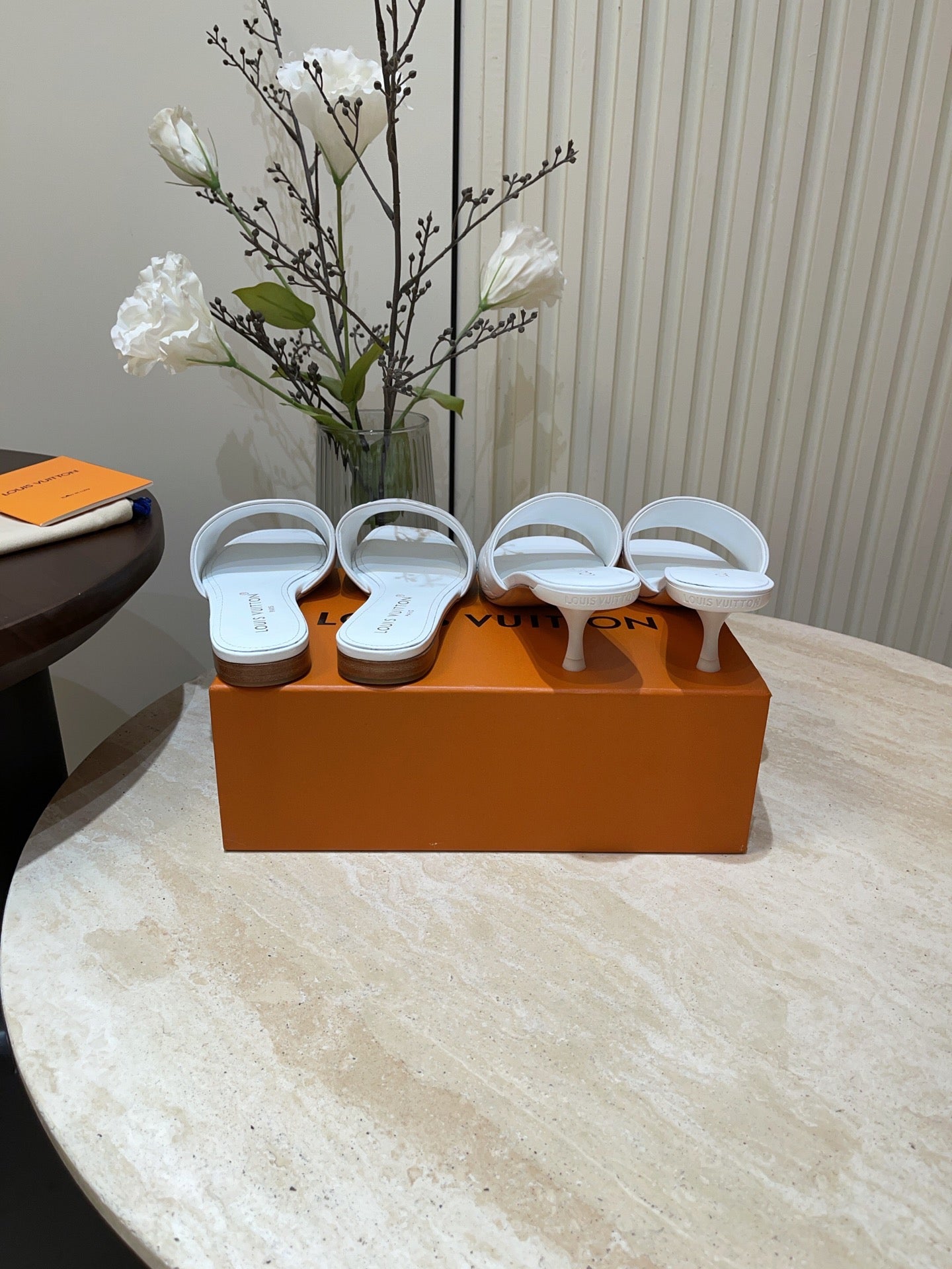LuxluxHouse Best Quality Women Shoes Louis Vuitton