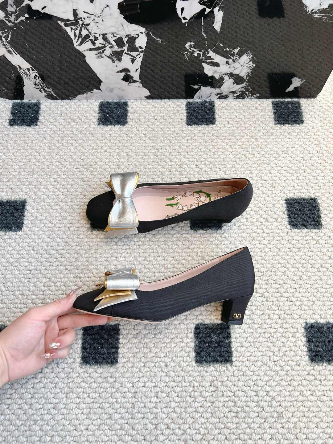LuxluxHouse Best Quality Valentino Women Shoes