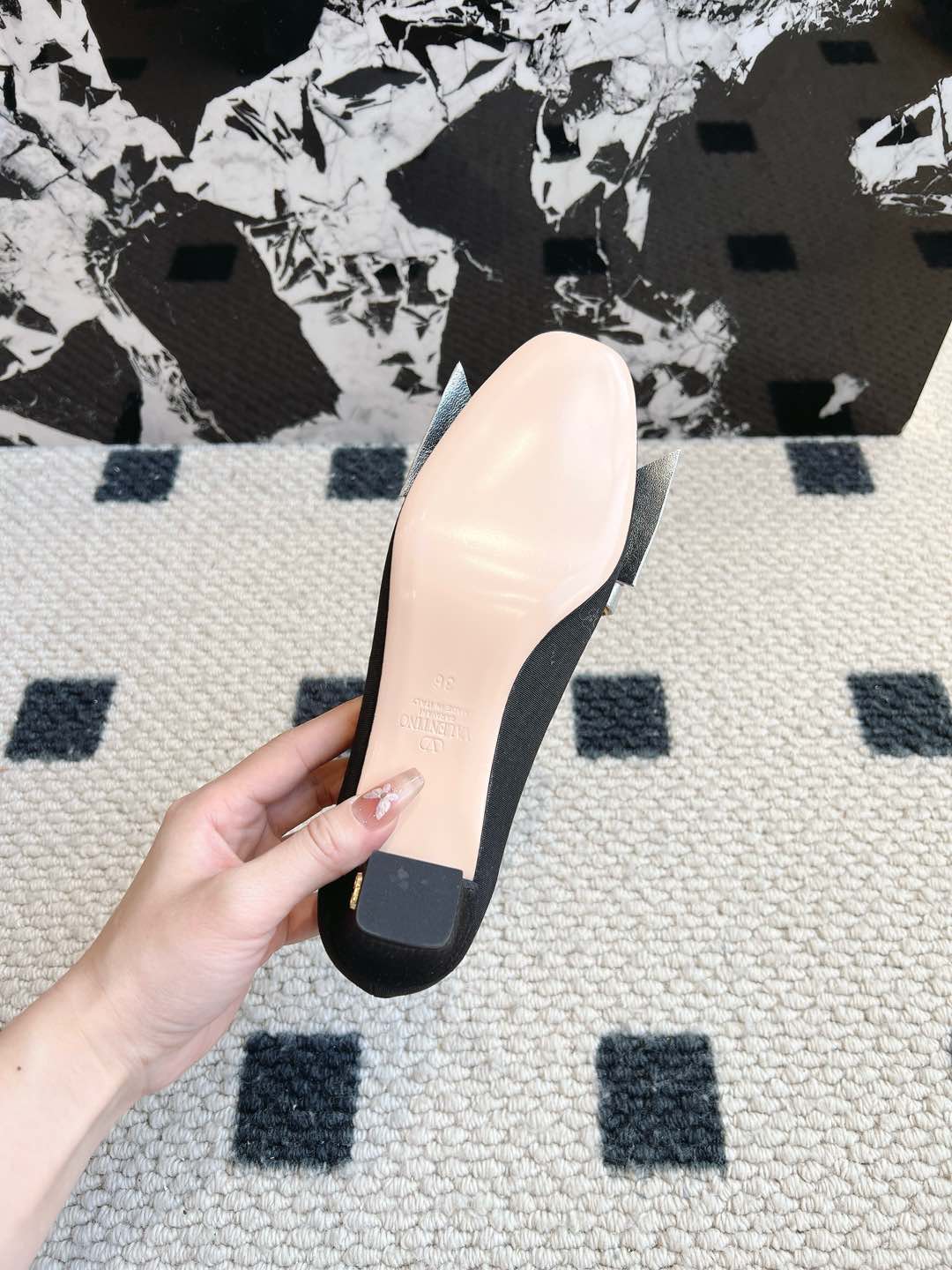 LuxluxHouse Best Quality Valentino Women Shoes