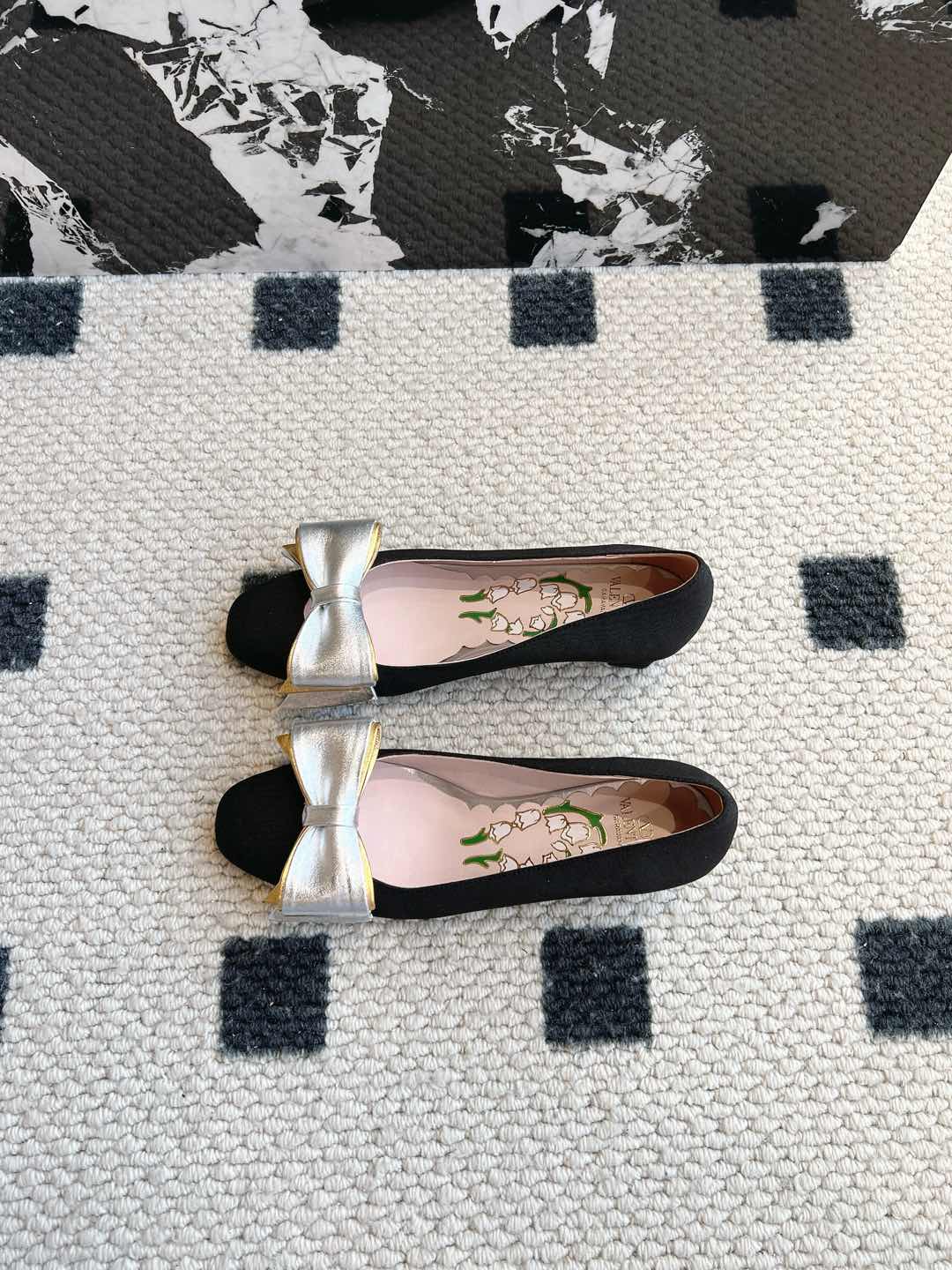 LuxluxHouse Best Quality Valentino Women Shoes