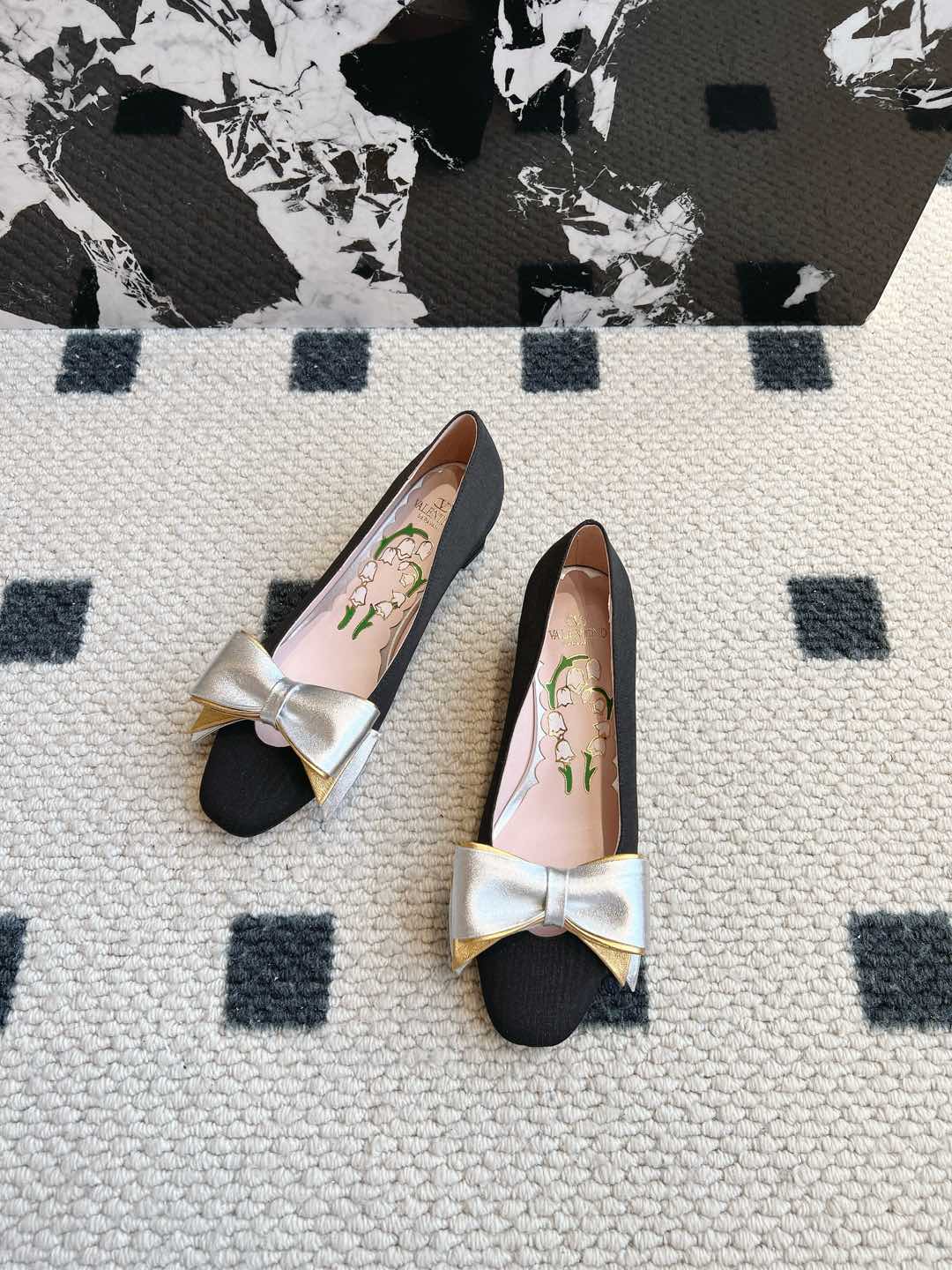 LuxluxHouse Best Quality Valentino Women Shoes