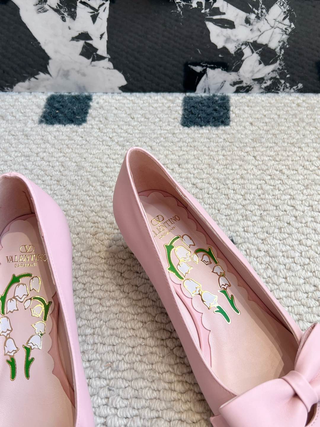 LuxluxHouse Best Quality Valentino Women Shoes