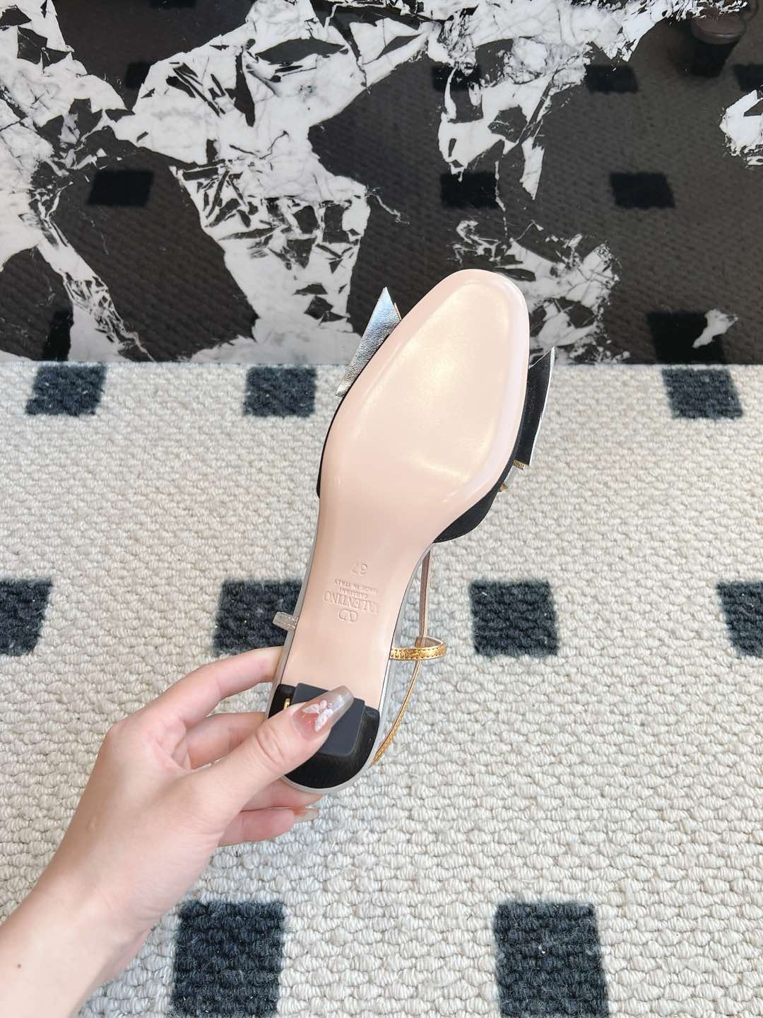 LuxluxHouse Best Quality Valentino Women Shoes