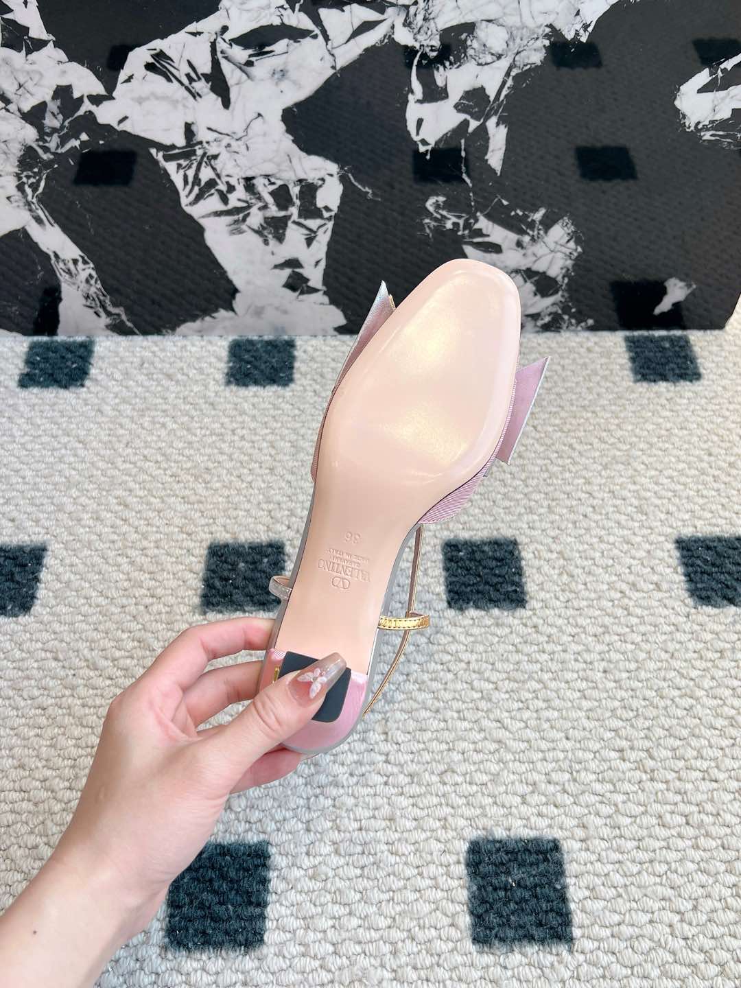 LuxluxHouse Best Quality Valentino Women Shoes