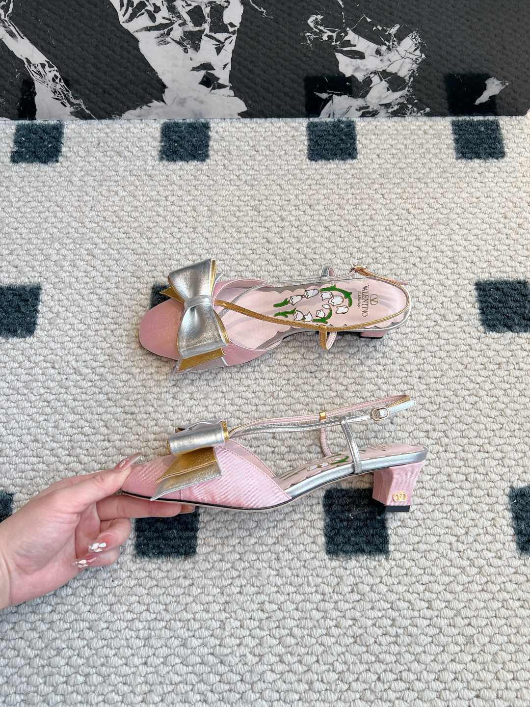 LuxluxHouse Best Quality Valentino Women Shoes