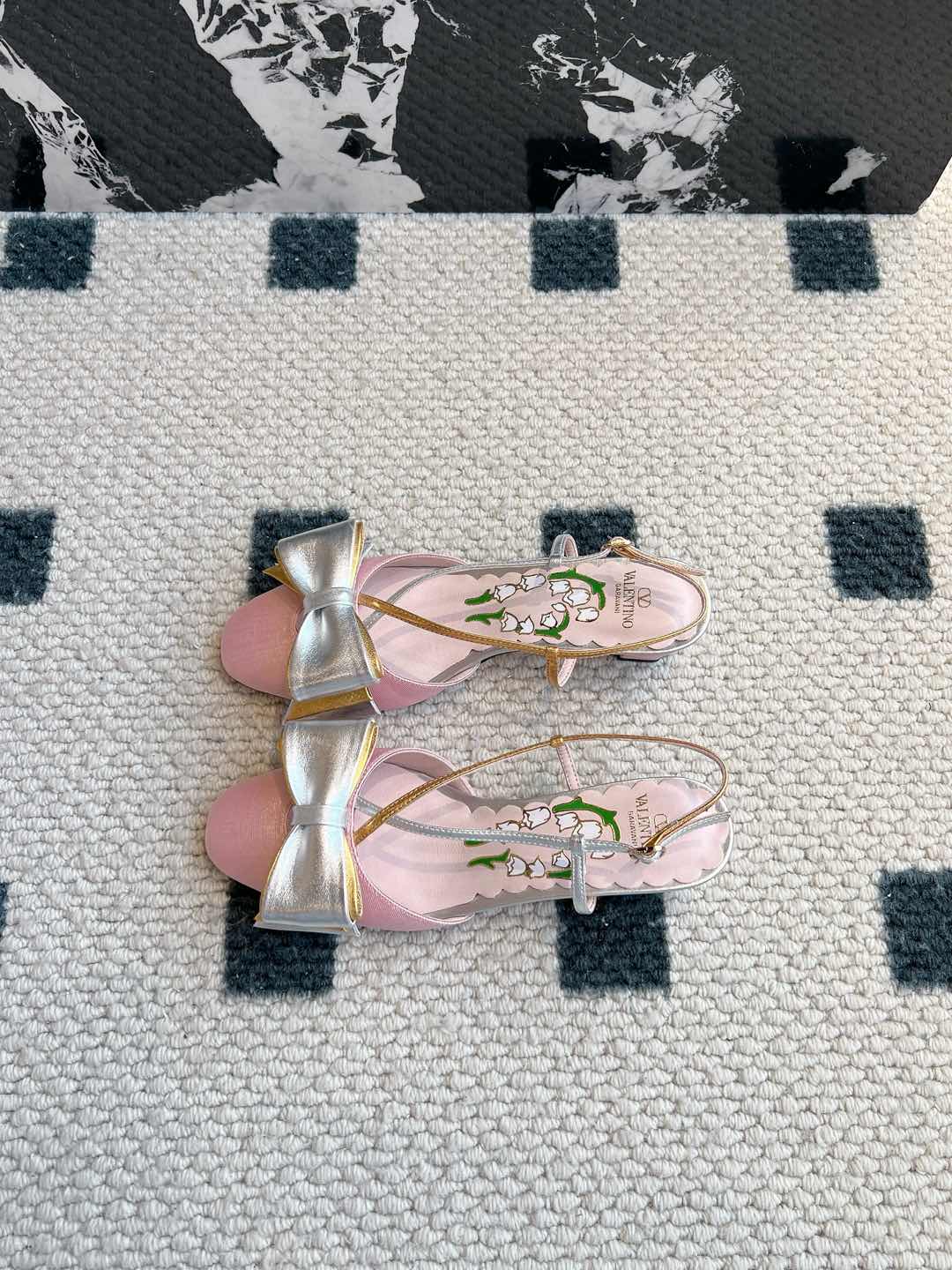 LuxluxHouse Best Quality Valentino Women Shoes