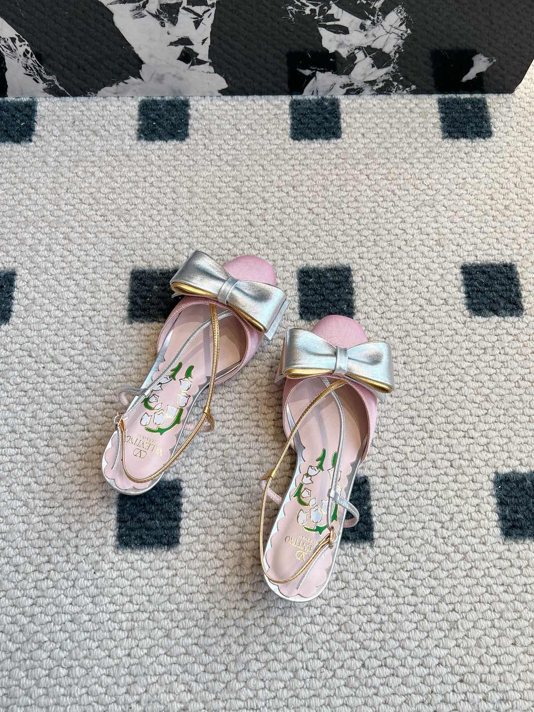 LuxluxHouse Best Quality Valentino Women Shoes