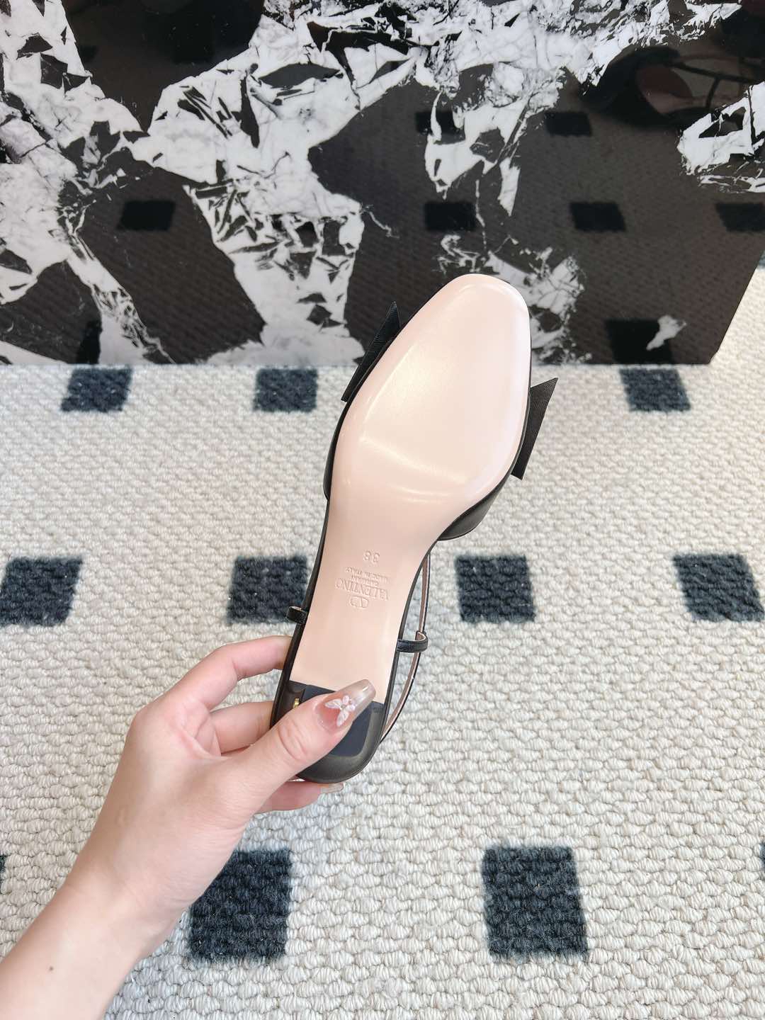 LuxluxHouse Best Quality Valentino Women Shoes