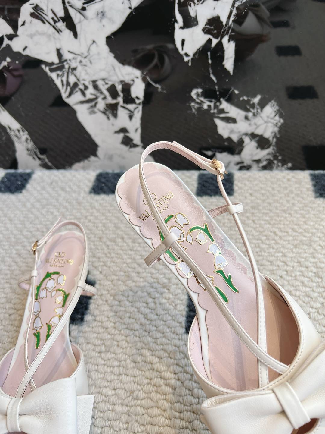 LuxluxHouse Best Quality Valentino Women Shoes