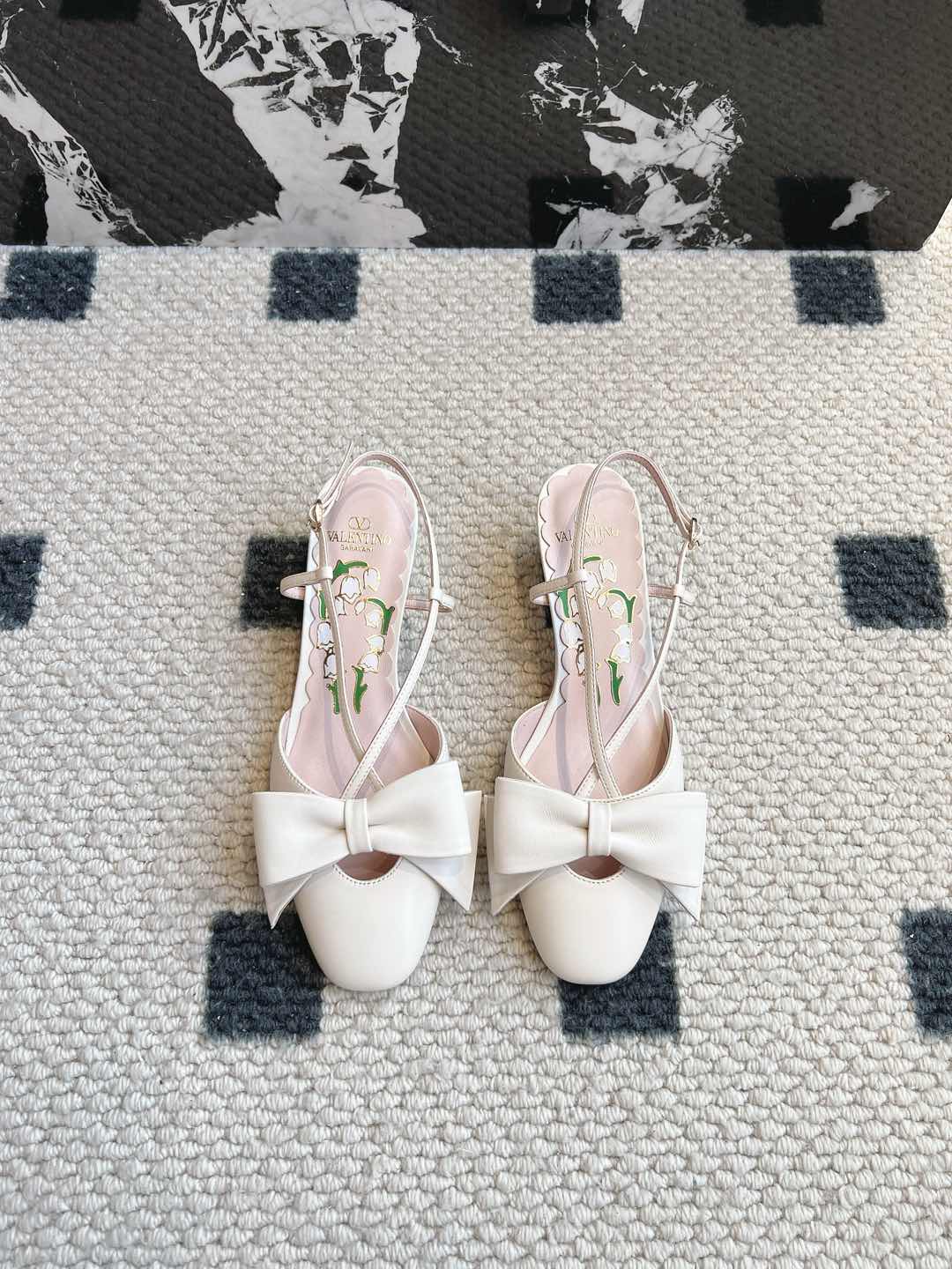 LuxluxHouse Best Quality Valentino Women Shoes
