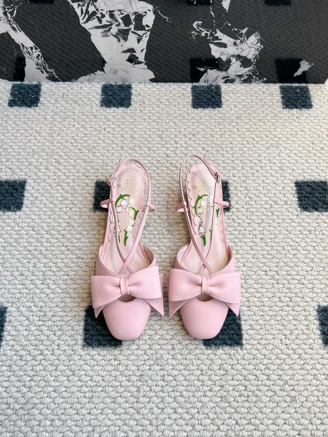 LuxluxHouse Best Quality Valentino Women Shoes