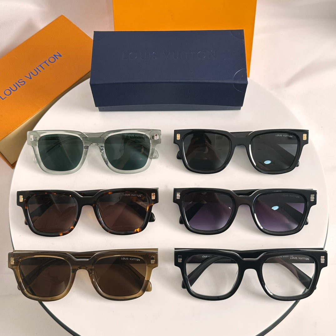 LuxluxHouse Best Quality Glasses Louis Vuitton