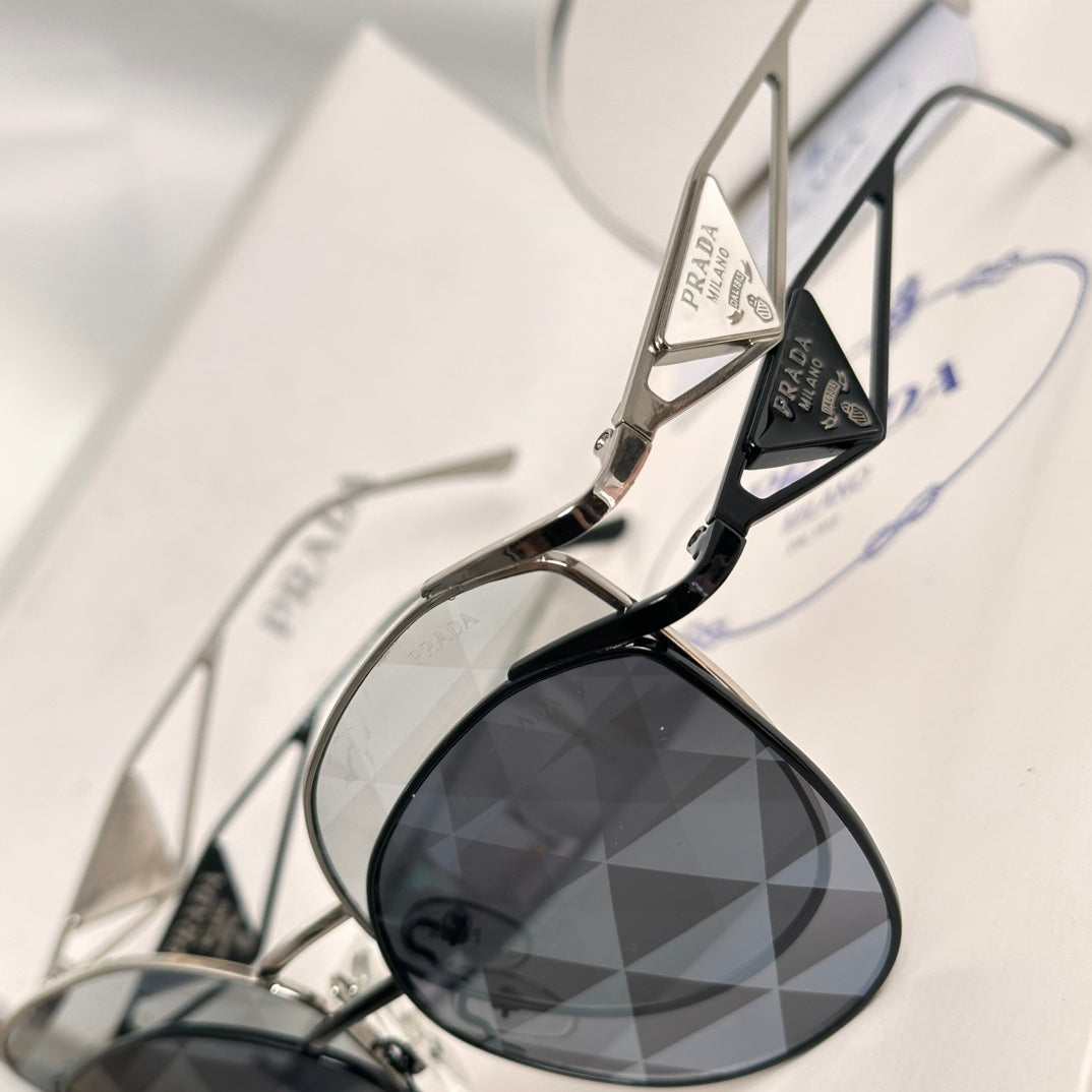LuxluxHouse Best Quality Glasses Prada