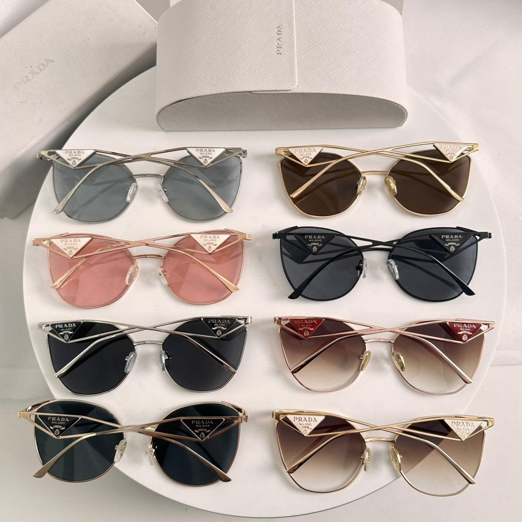 LuxluxHouse Best Quality Glasses Prada