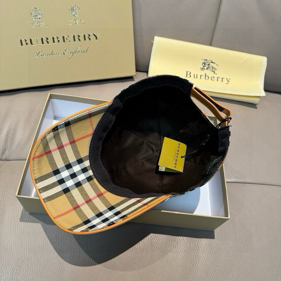 LuxluxHouse Best Quality Burberry Caps