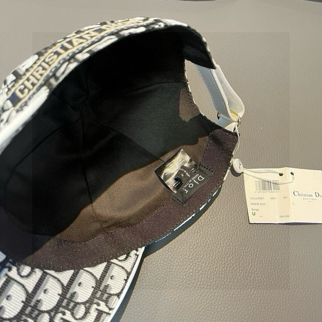 LuxluxHouse Best Quality Caps Dior
