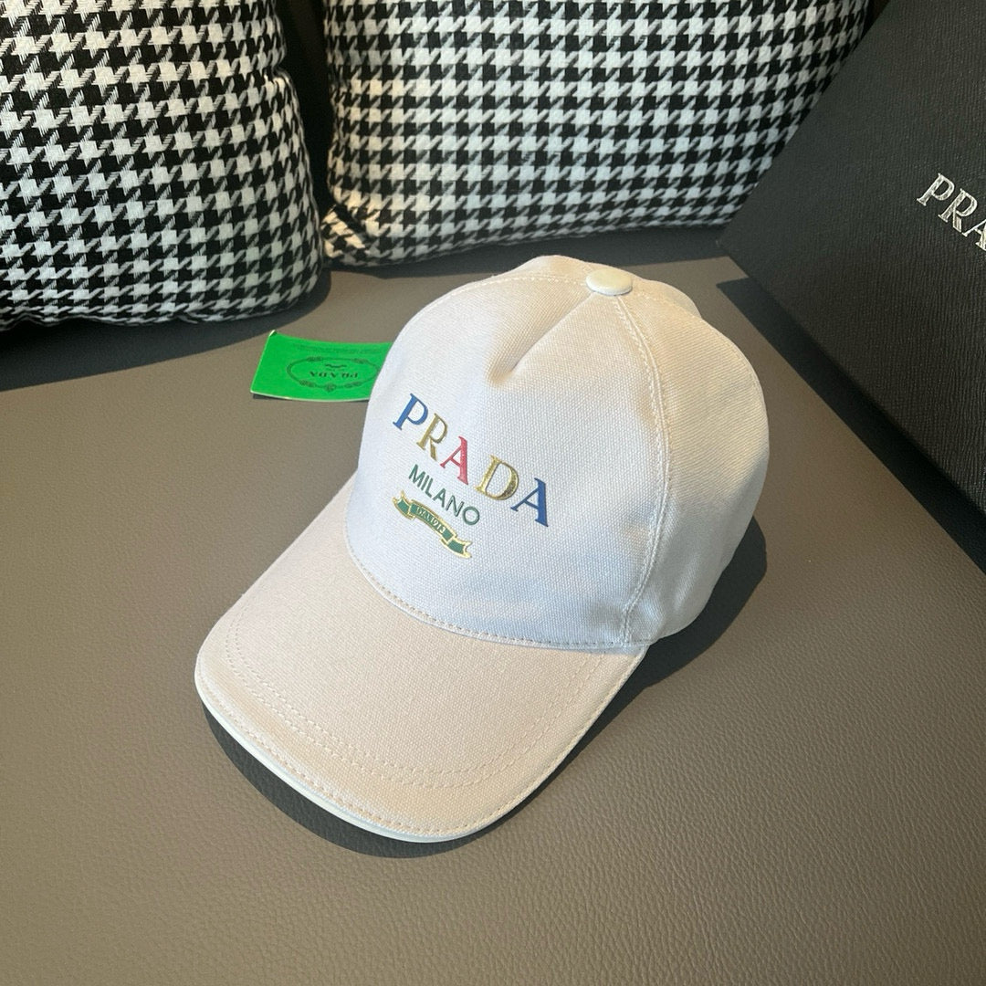 LuxluxHouse Best Quality Caps Prada