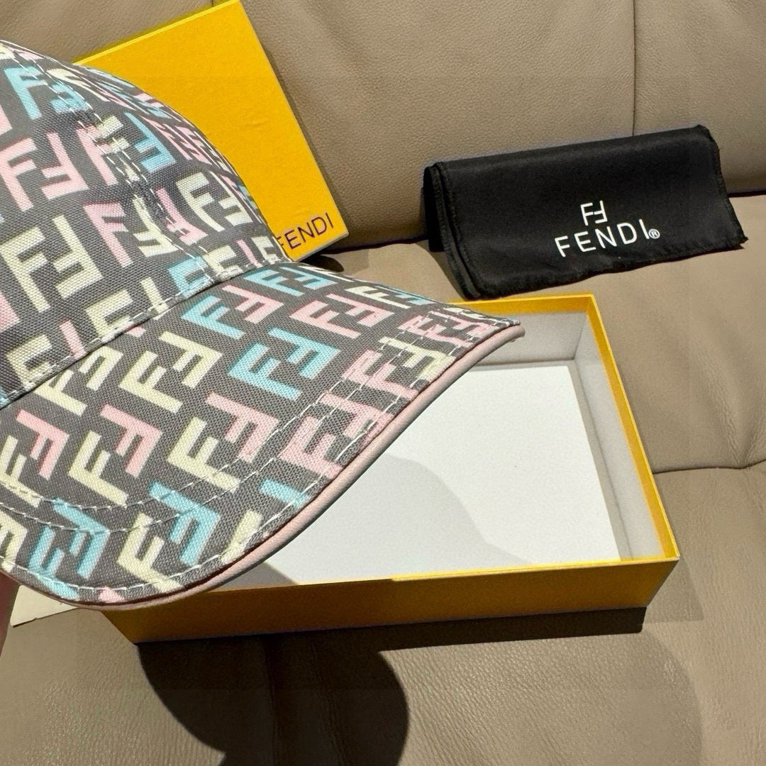 LuxluxHouse Best Quality Fendi Caps