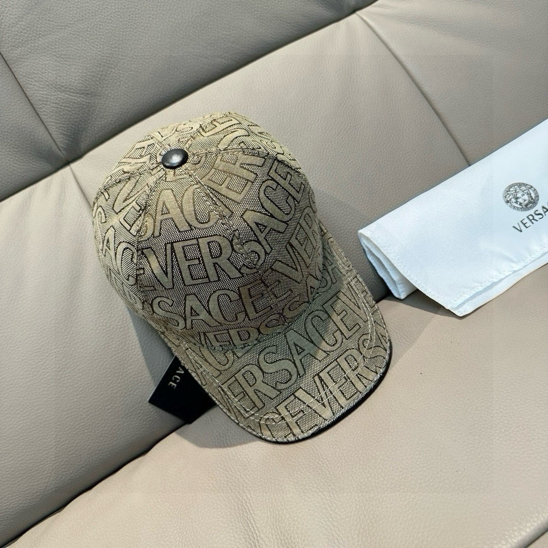 LuxluxHouse Best Quality Versace Caps