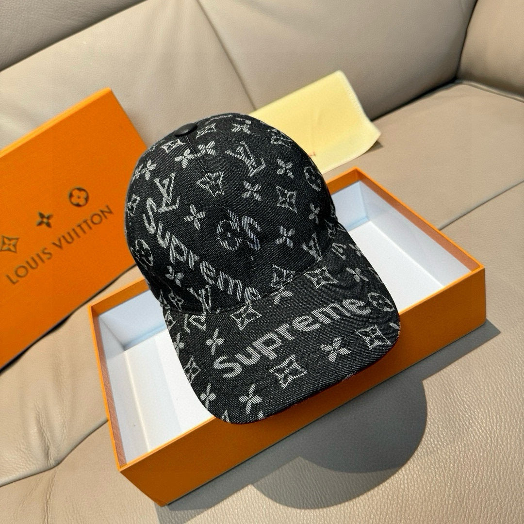 LuxluxHouse Best Quality Caps Louis Vuitton