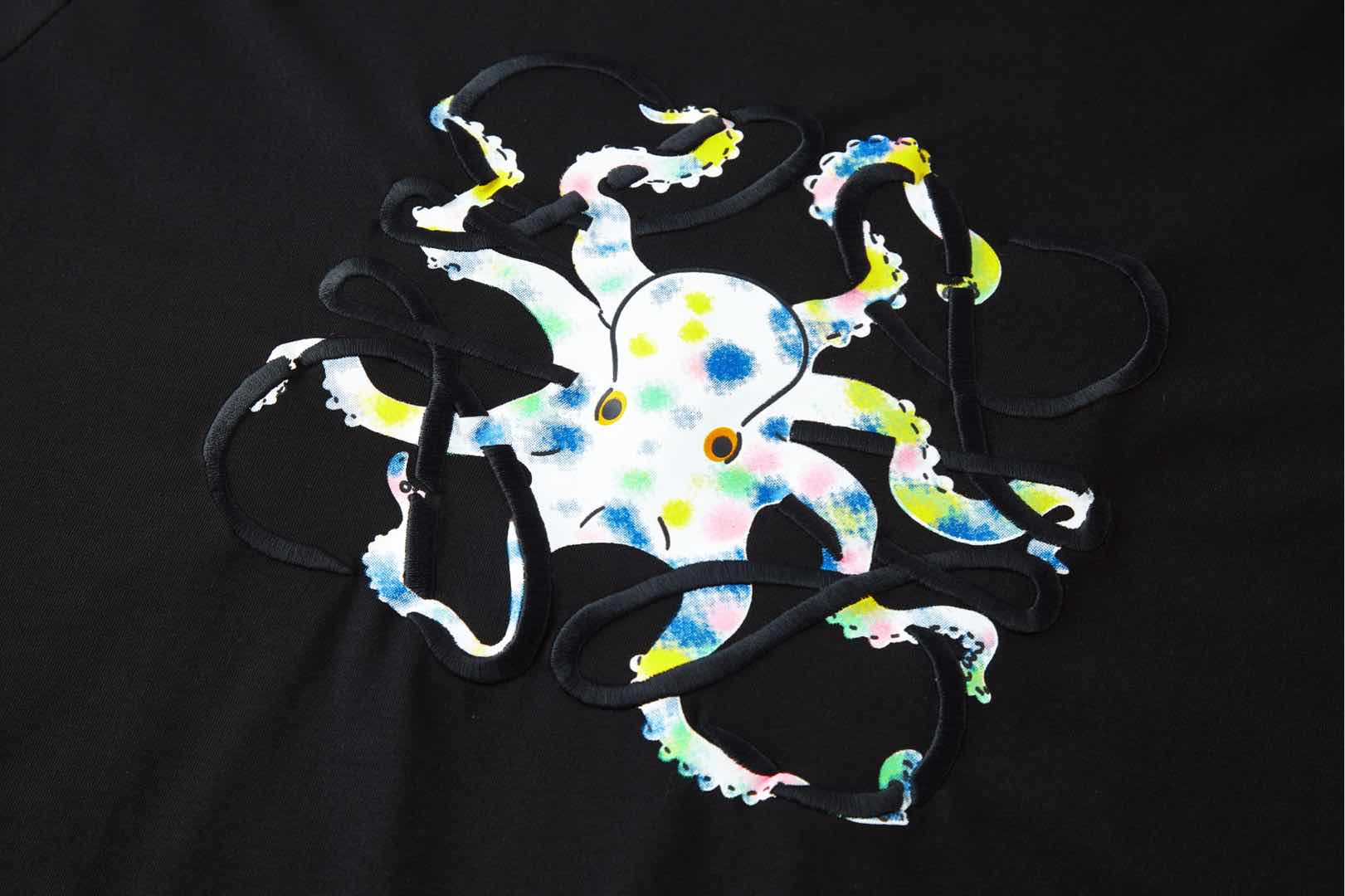 LuxluxHouse Best Quality Clothes T-shirt Loewe