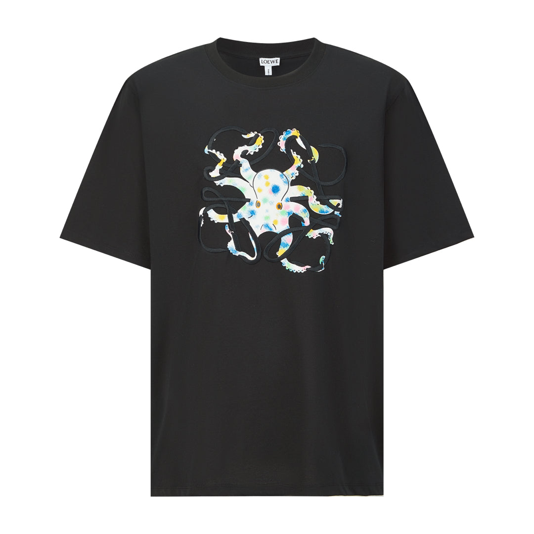 LuxluxHouse Best Quality Clothes T-shirt Loewe