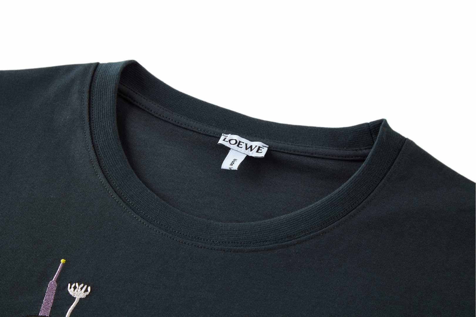 LuxluxHouse Best Quality Clothes T-shirt Loewe