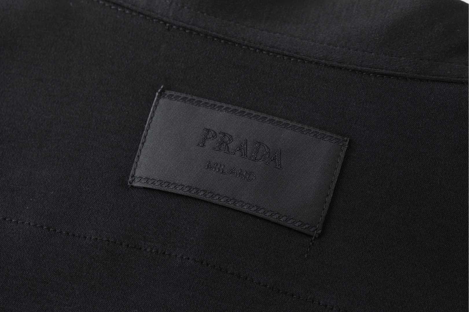 LuxluxHouse Best Quality Clothes Shirts&Polo Prada