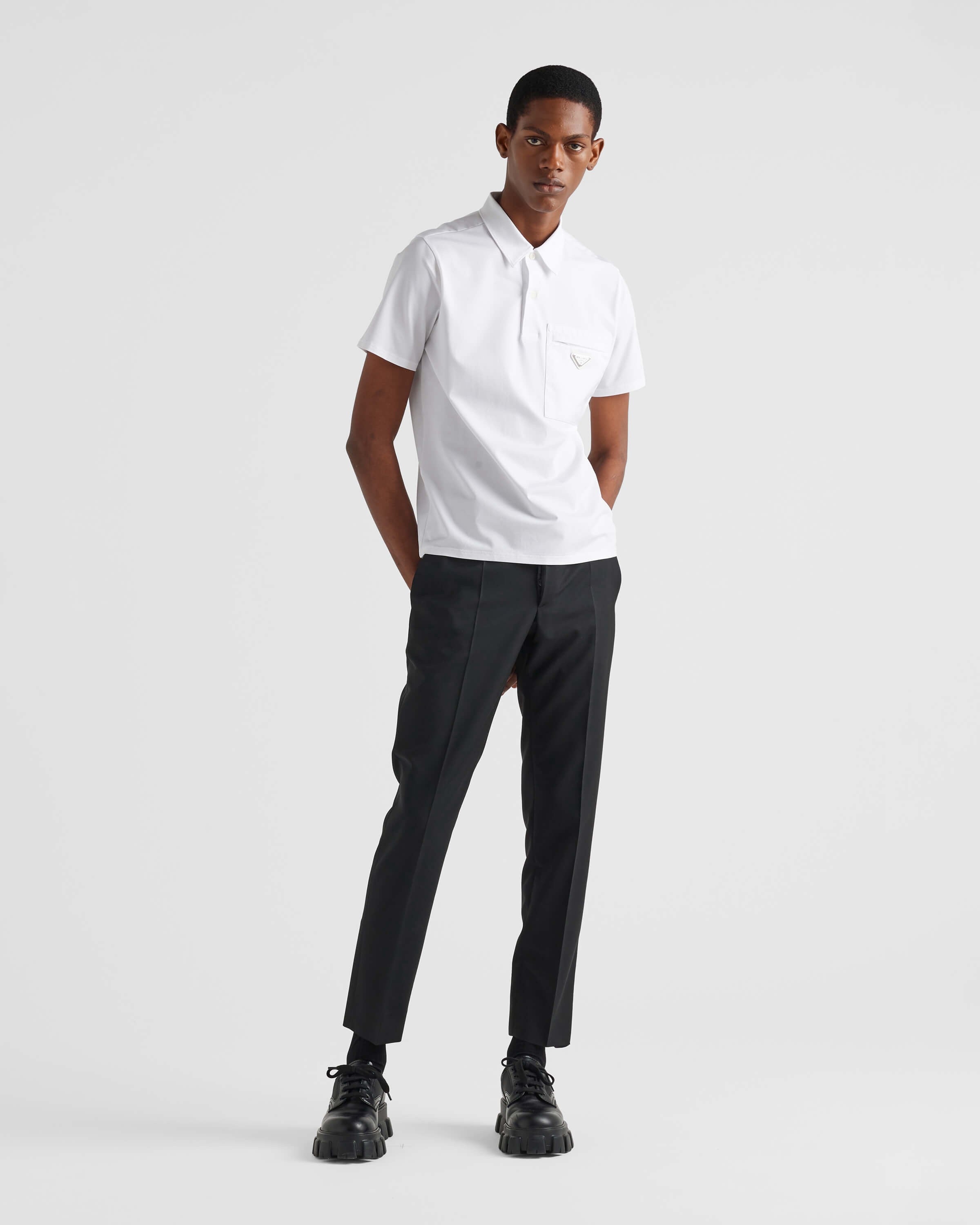 LuxluxHouse Best Quality Clothes Shirts&Polo Prada