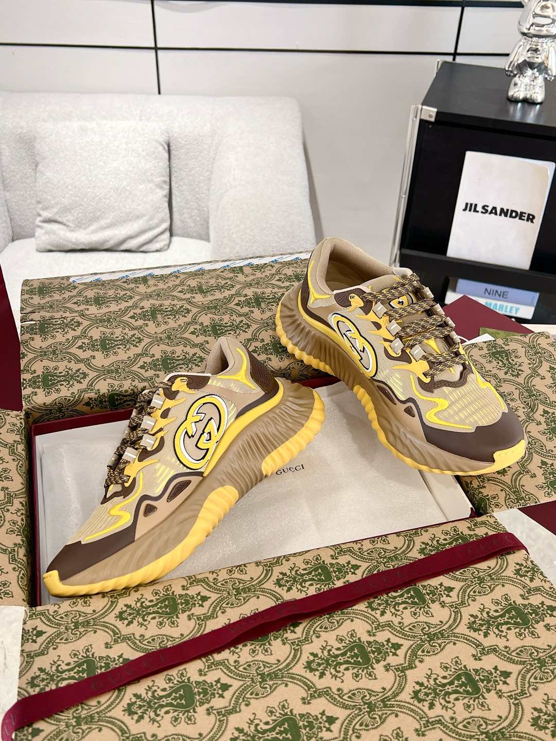 LuxluxHouse Best Quality Gucci Women Shoes