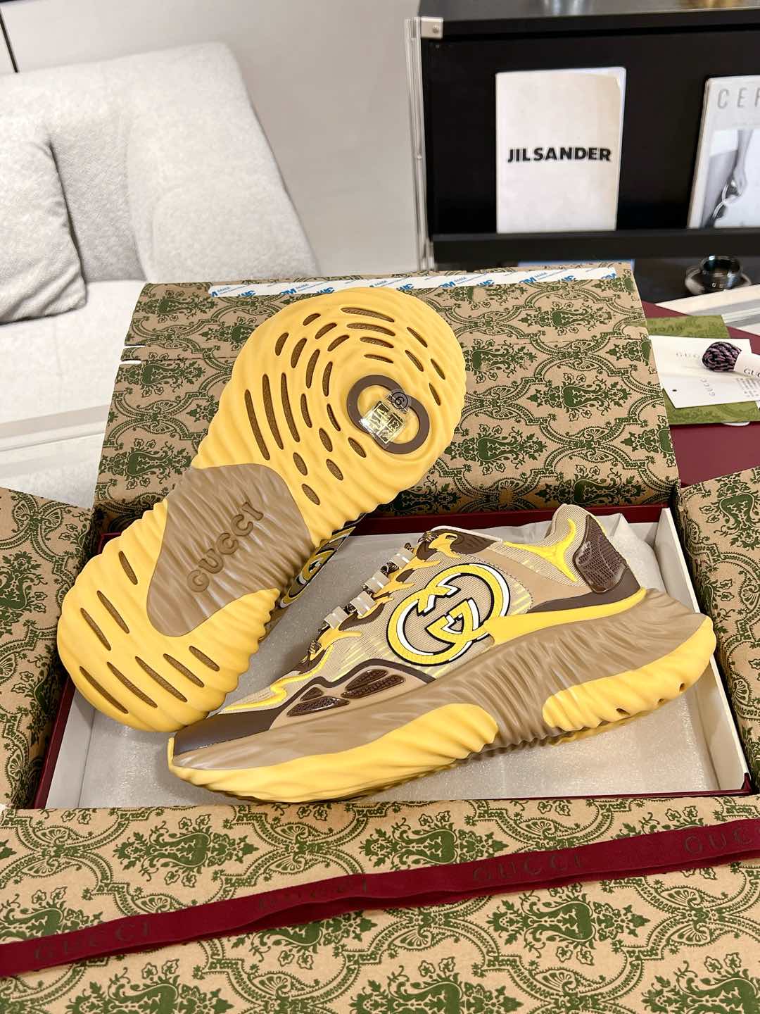 LuxluxHouse Best Quality Gucci Women Shoes