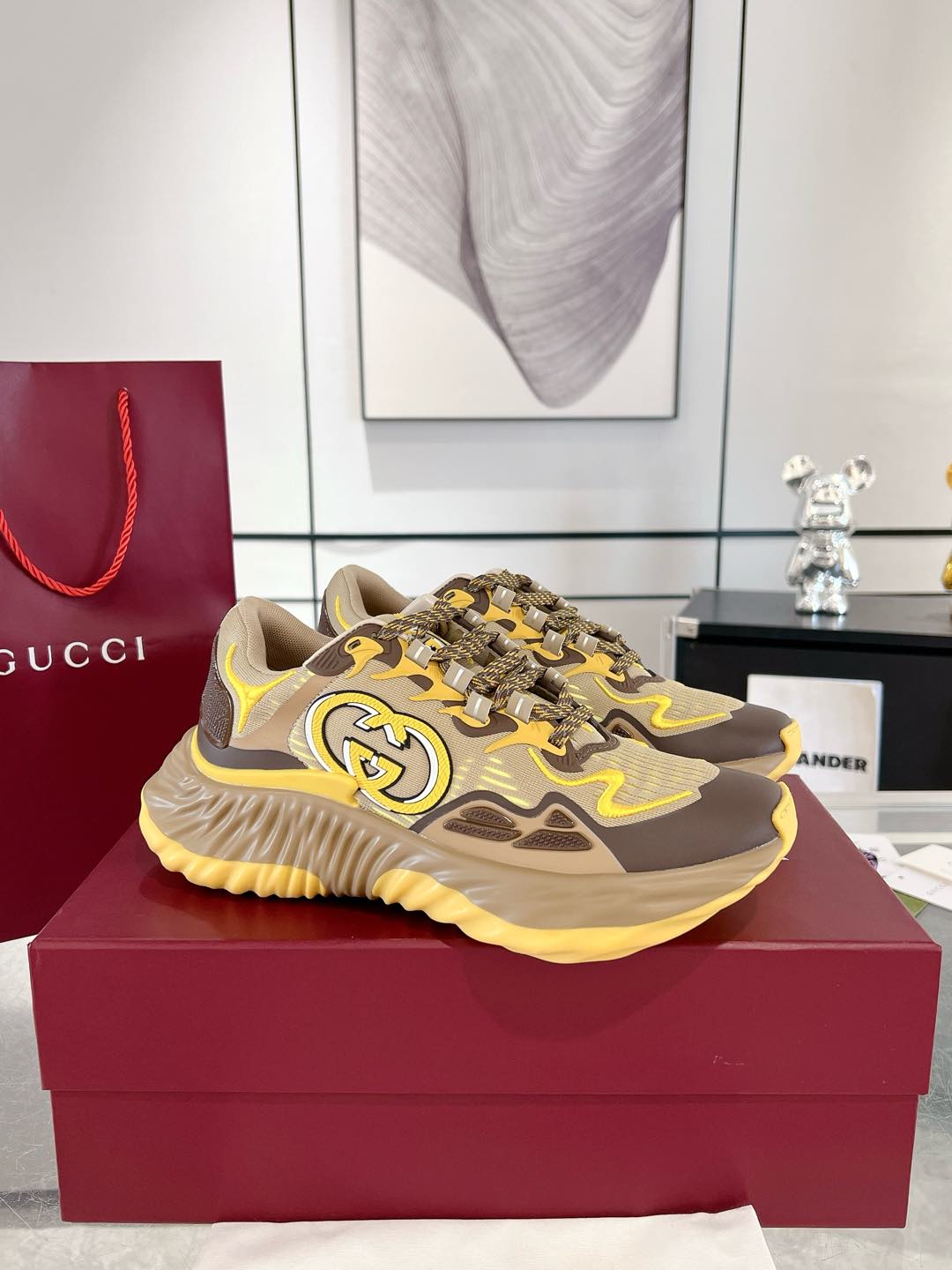 LuxluxHouse Best Quality Gucci Women Shoes