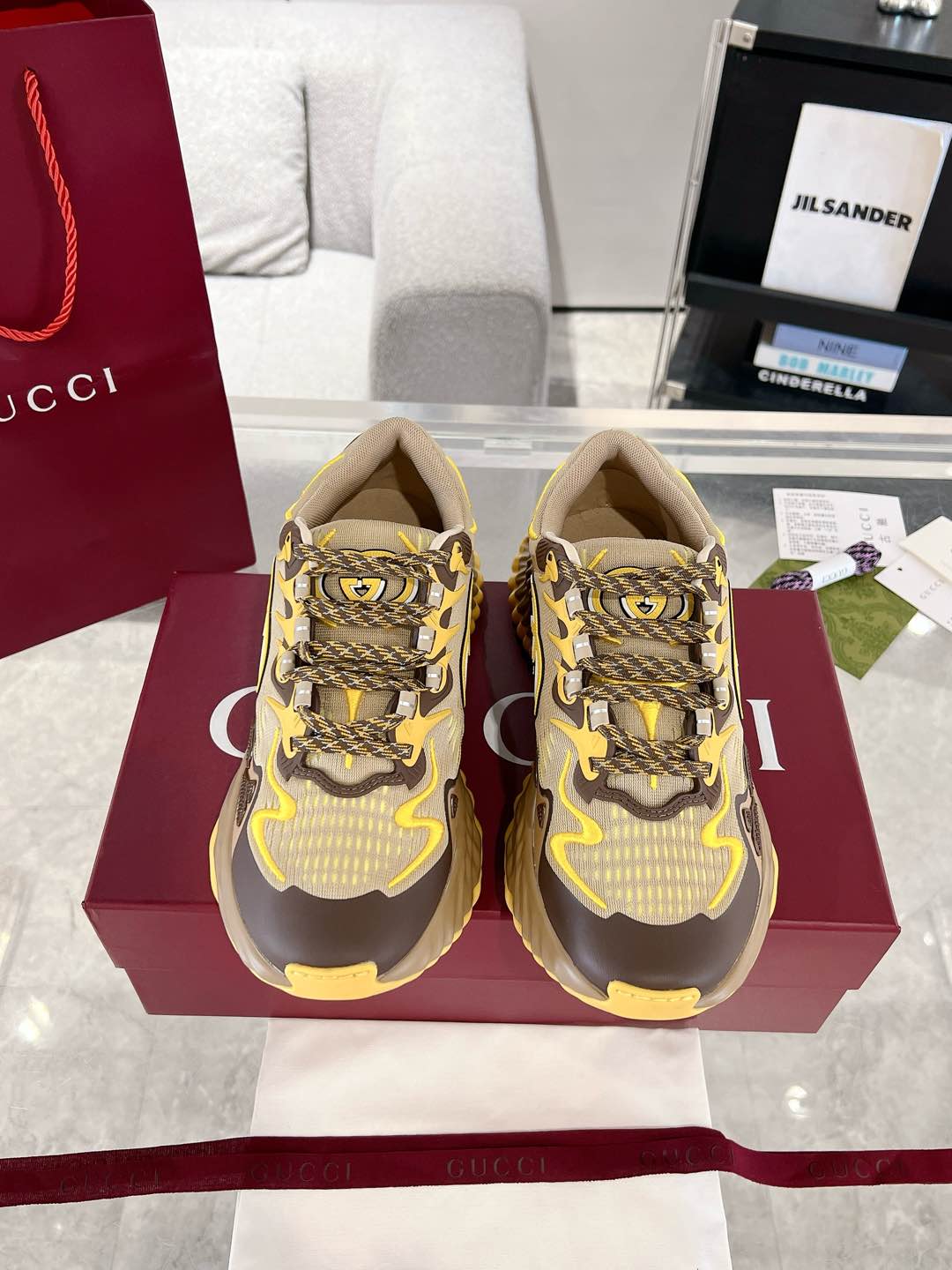 LuxluxHouse Best Quality Gucci Women Shoes
