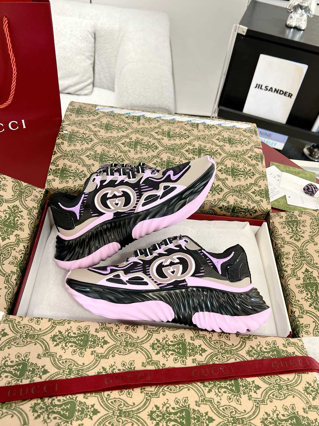 LuxluxHouse Best Quality Gucci Women Shoes