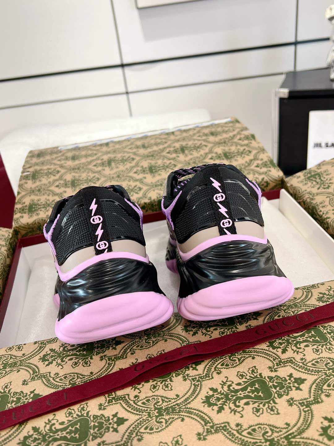LuxluxHouse Best Quality Gucci Women Shoes