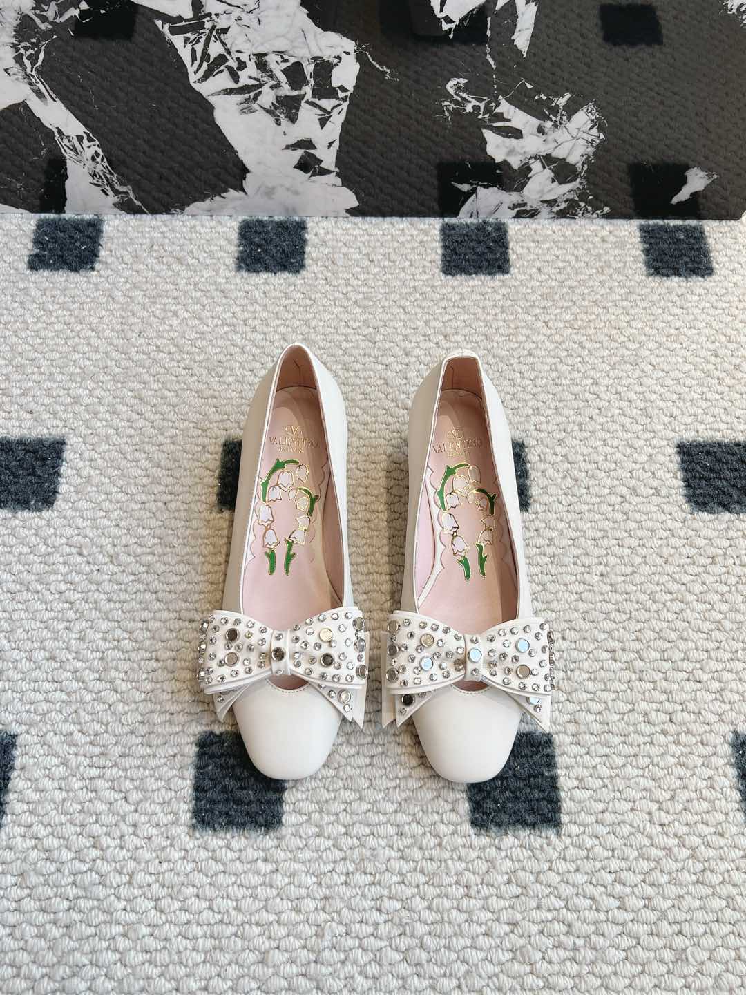LuxluxHouse Best Quality Valentino Women Shoes