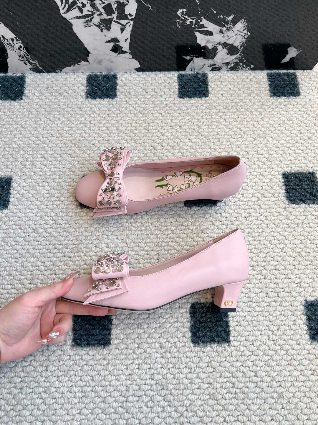 LuxluxHouse Best Quality Valentino Women Shoes