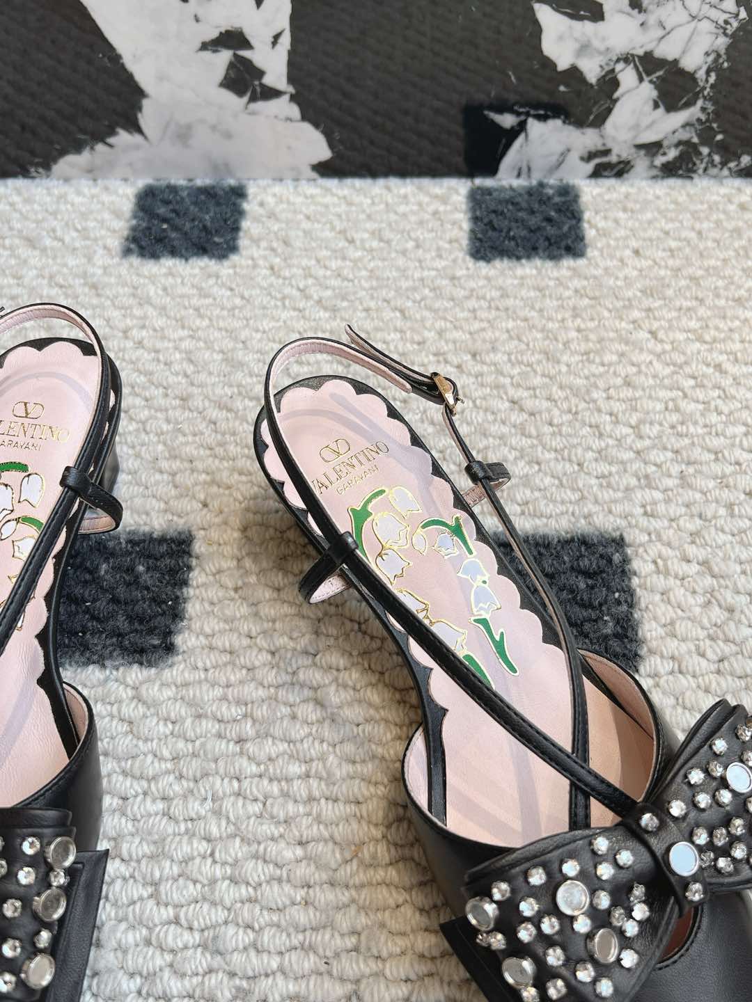 LuxluxHouse Best Quality Valentino Women Shoes