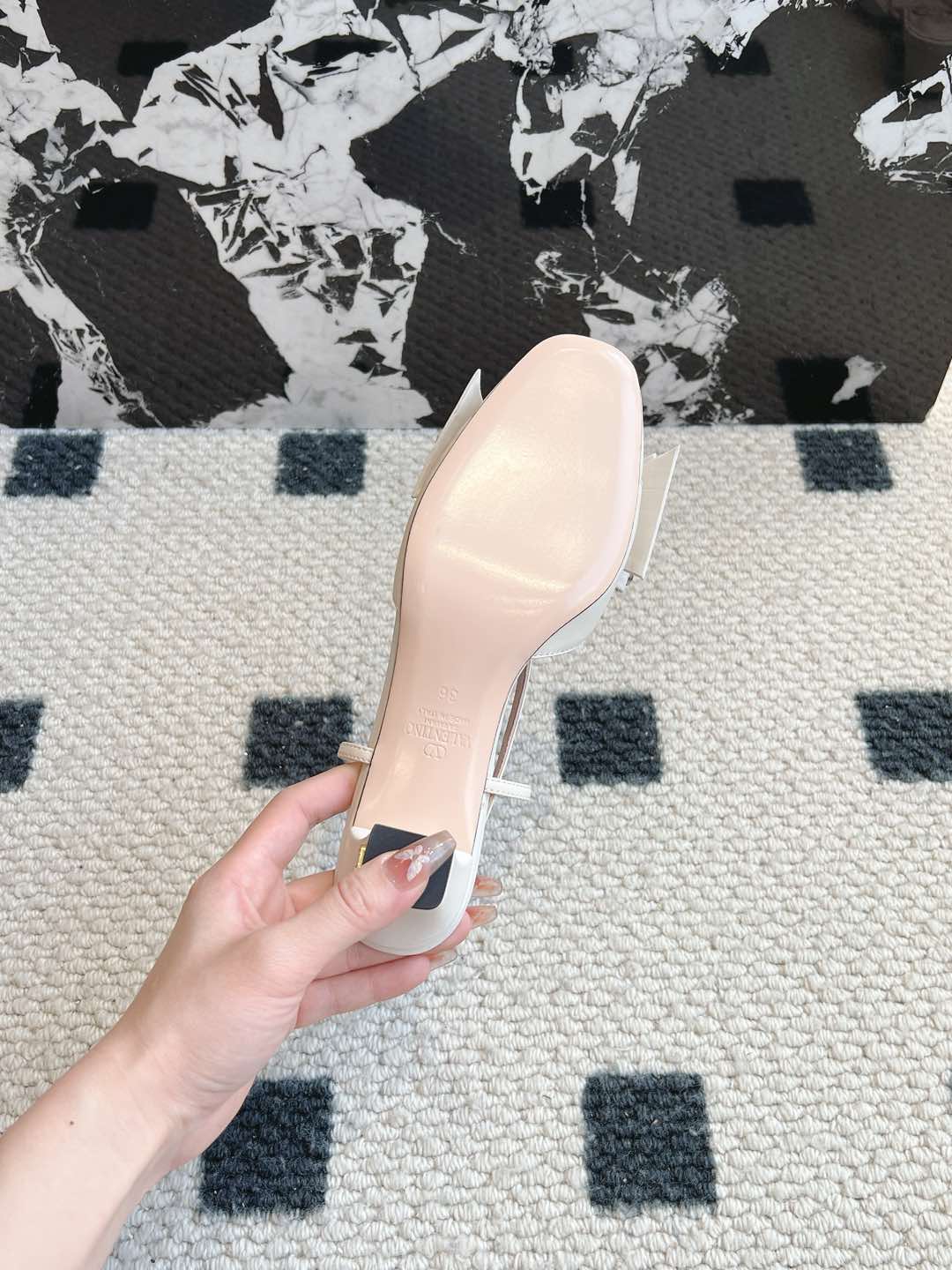 LuxluxHouse Best Quality Valentino Women Shoes