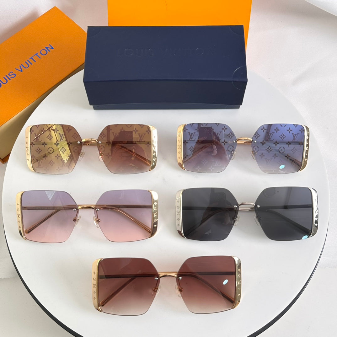 LuxluxHouse Best Quality Glasses Louis Vuitton