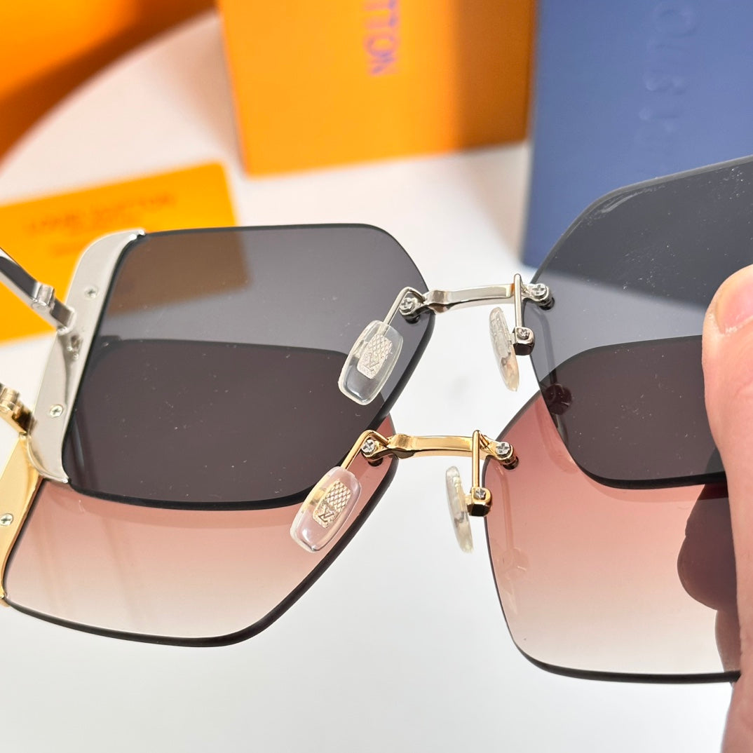 LuxluxHouse Best Quality Glasses Louis Vuitton