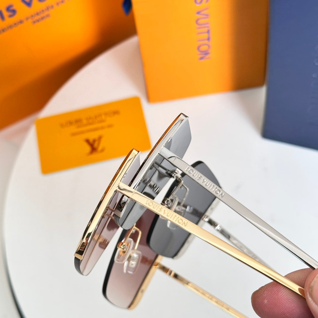 LuxluxHouse Best Quality Glasses Louis Vuitton
