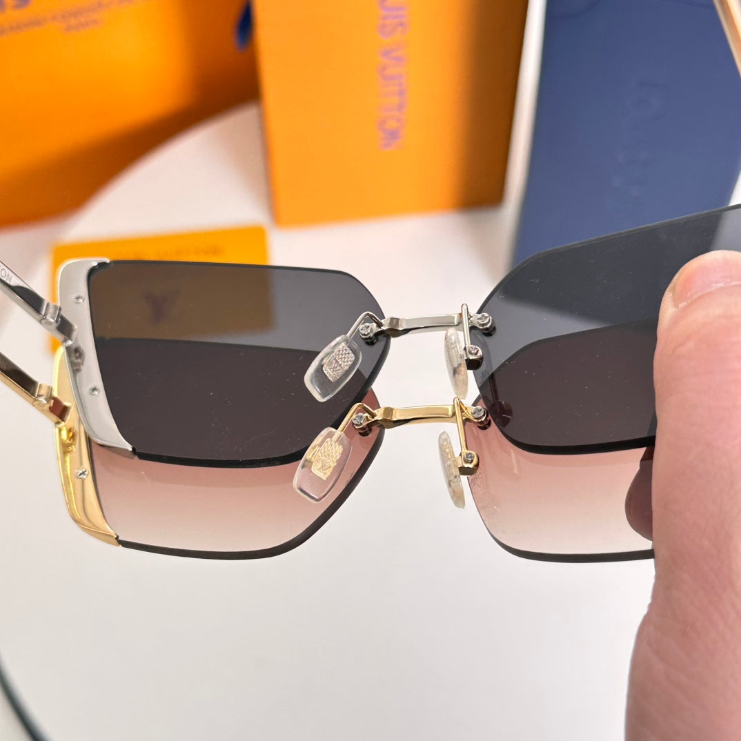 LuxluxHouse Best Quality Glasses Louis Vuitton