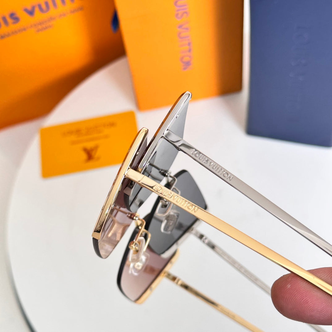 LuxluxHouse Best Quality Glasses Louis Vuitton