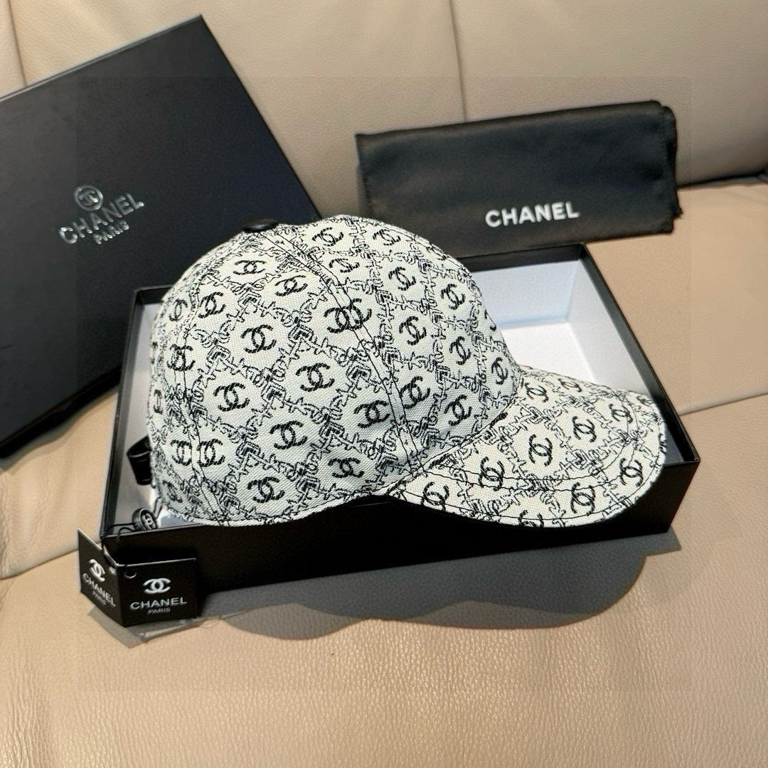 LuxluxHouse Best Quality Chanel Caps