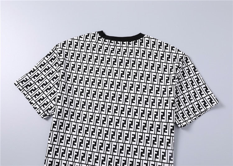 LuxluxHouse Best Quality Clothes Fendi T-shirt