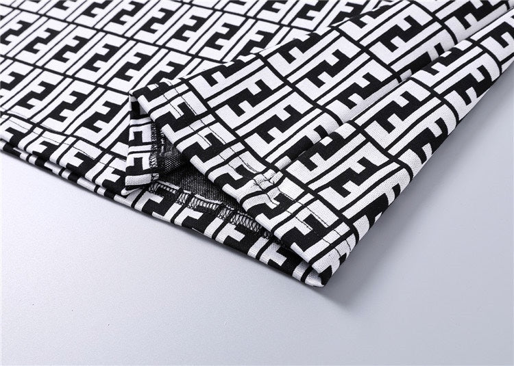 LuxluxHouse Best Quality Clothes Fendi T-shirt