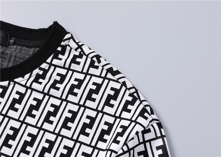LuxluxHouse Best Quality Clothes Fendi T-shirt
