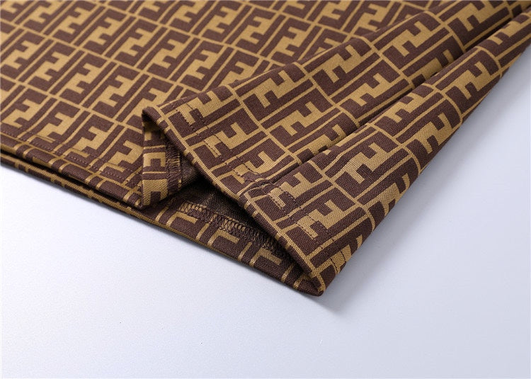 LuxluxHouse Best Quality Clothes Fendi T-shirt